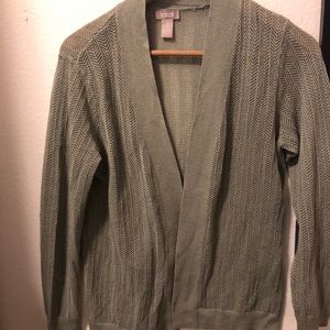 Women’s cardigan by Chico’s